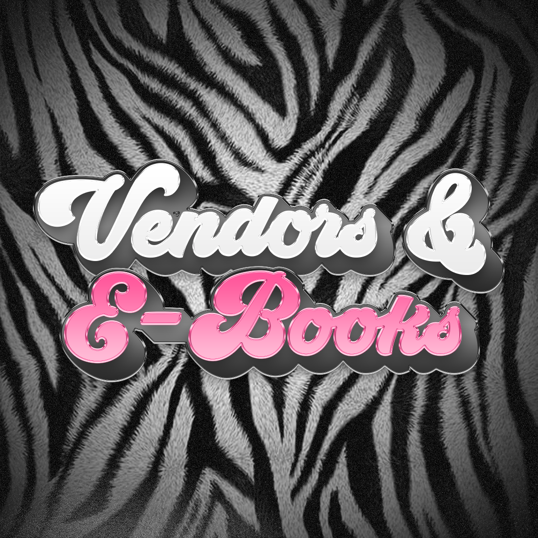 Vendors & E-Books