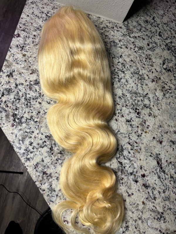 613 Closure Wig