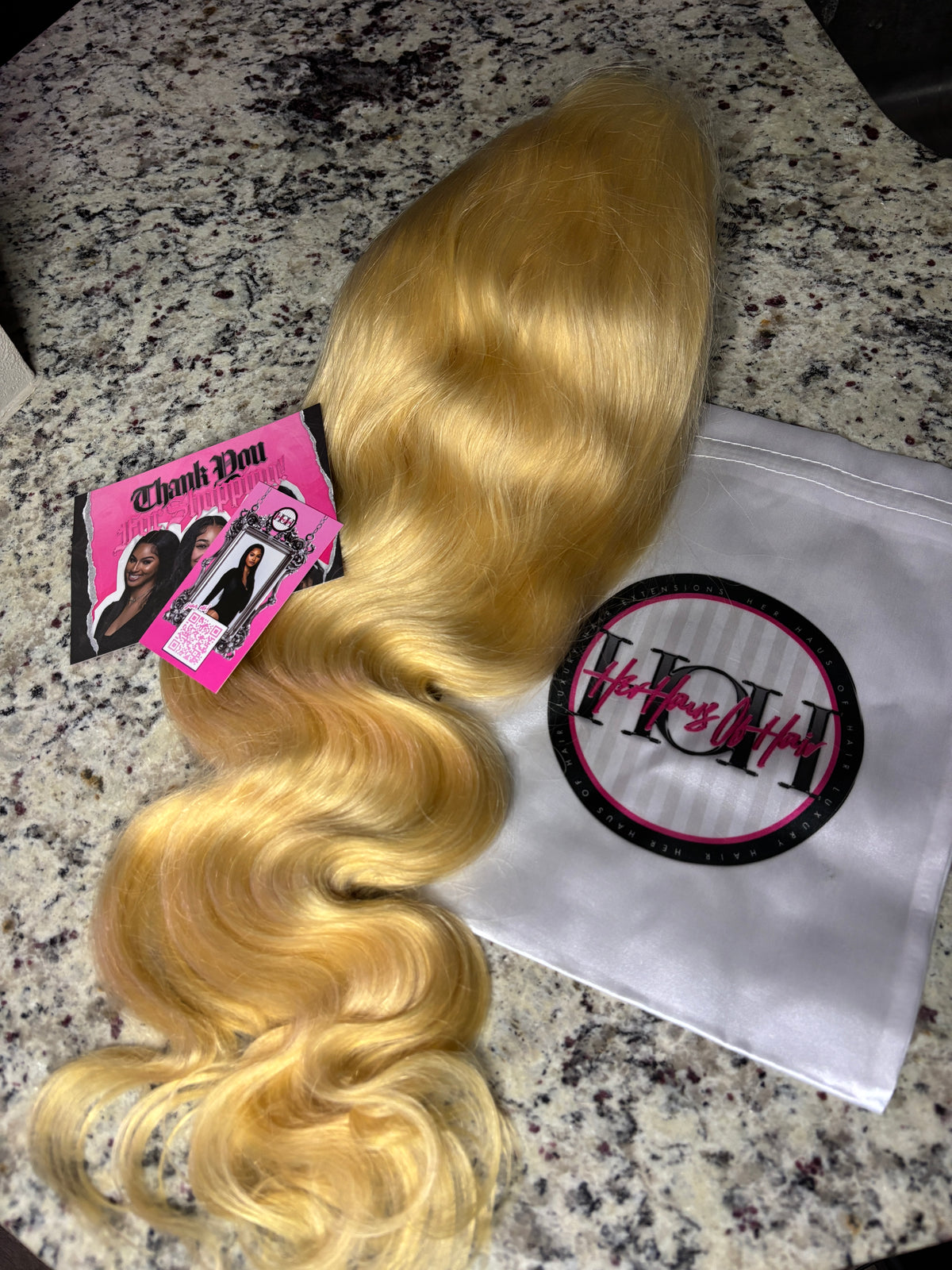 613 Frontal Wig (PRE-ORDER)